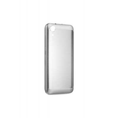 Back Panel Cover For Blu Advance 4.0 L3 White - Maxbhi.com