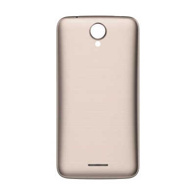 Back Panel Cover For Blu Studio J5 White - Maxbhi.com