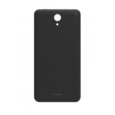 Back Panel Cover For Plum Compass Red - Maxbhi.com