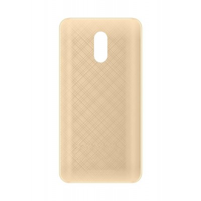 Back Panel Cover For Verykool S5007 Lotus Plus Rose Gold - Maxbhi.com
