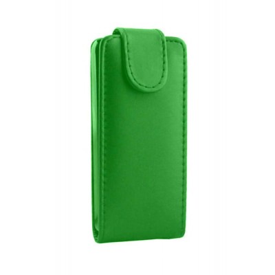 Flip Cover For Plum Hero Lime By - Maxbhi.com