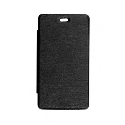 Flip Cover For Verykool S5019 Wave Black By - Maxbhi.com