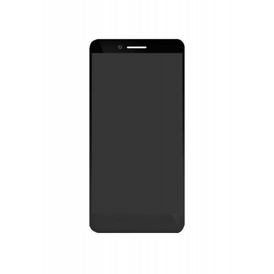 Lcd With Touch Screen For Allview P6 Energy Mini White By - Maxbhi.com