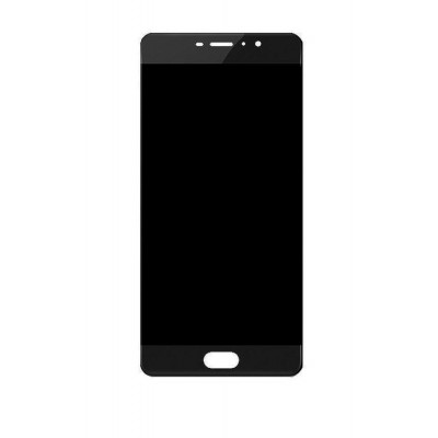 Lcd With Touch Screen For Allview P9 Energy Lite 2017 White By - Maxbhi.com