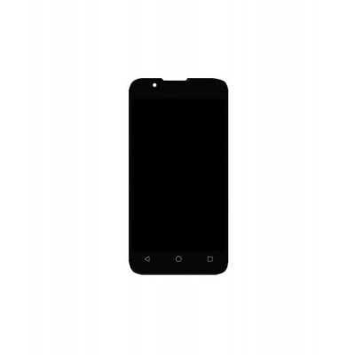 Lcd With Touch Screen For Blu Advance 4.0 L3 Gold By - Maxbhi.com