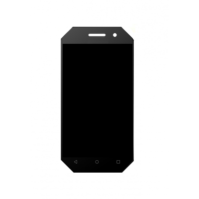 Lcd With Touch Screen For Blu Tank Xtreme 4.0 White By - Maxbhi.com