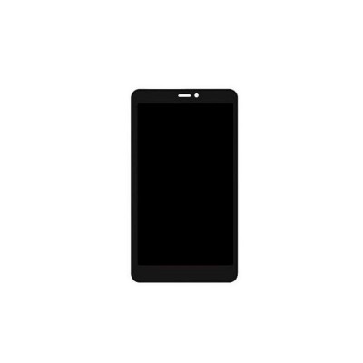 LCD with Touch Screen for Posh Equal Plus X700 Silver