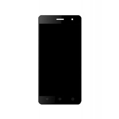 Lcd With Touch Screen For Verykool S5019 Wave Blue By - Maxbhi.com
