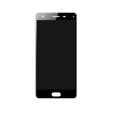 Lcd With Touch Screen For Verykool S5034 Spear Jr. Black By - Maxbhi.com