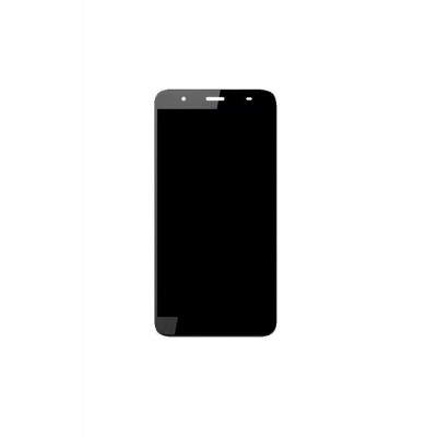 Lcd With Touch Screen For Verykool S5526 Alpha Black By - Maxbhi.com