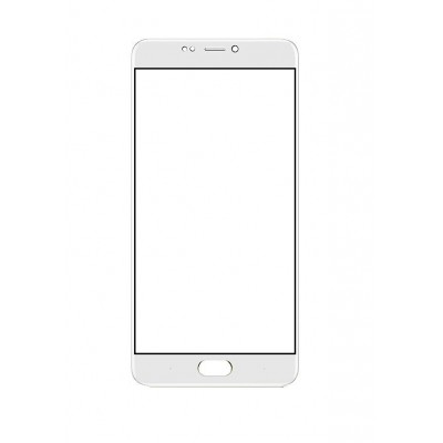 Replacement Front Glass For Allview X4 Soul Style Gold By - Maxbhi.com
