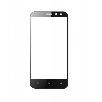 Replacement Front Glass For Maxwest Nitro 5m Gold By - Maxbhi.com