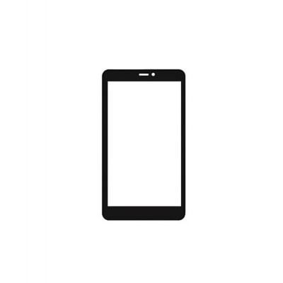 Replacement Front Glass For Posh Equal Plus X700 Silver By - Maxbhi.com