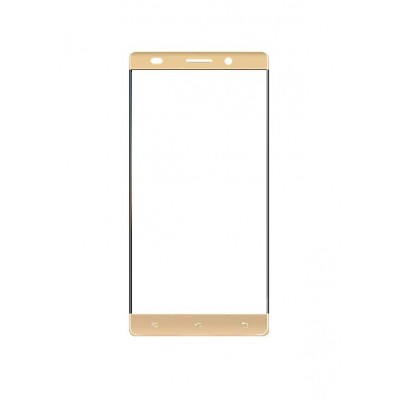 Replacement Front Glass For Posh Ultra Max Lte L550 Gold By - Maxbhi.com