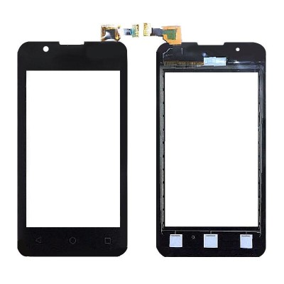 Touch Screen Digitizer For Blu Advance 4 0 L3 White By - Maxbhi Com