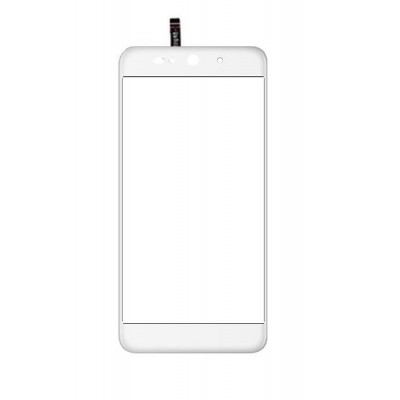 Touch Screen Digitizer For Blu Grand Max White By - Maxbhi.com