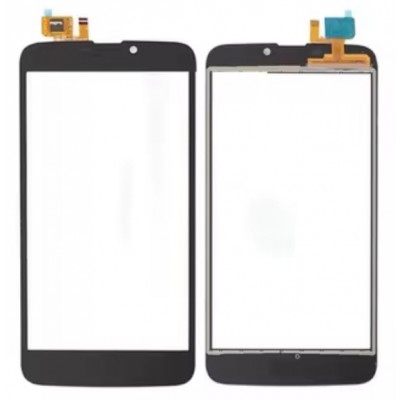 Touch Screen Digitizer For Blu Studio J5 Grey By - Maxbhi Com