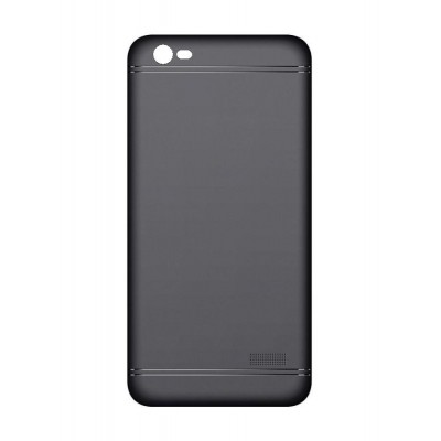 Back Panel Cover For Blu Advance A5 Plus Grey - Maxbhi.com