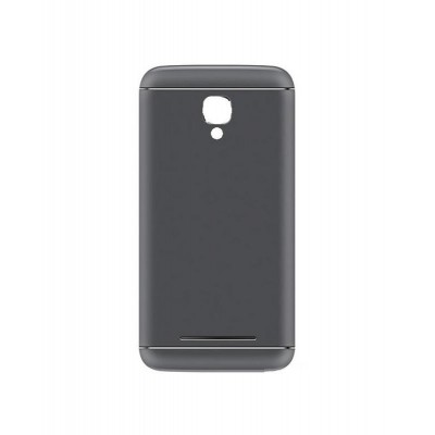 Back Panel Cover For Blu Dash Xl Grey - Maxbhi.com