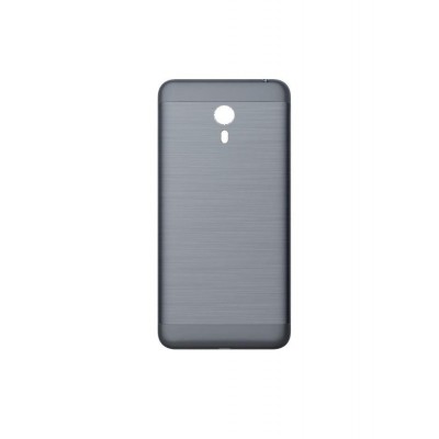Back Panel Cover For Blu Studio Max Grey - Maxbhi.com