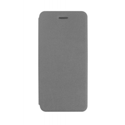 Flip Cover For Blu Advance A5 Plus Grey By - Maxbhi.com