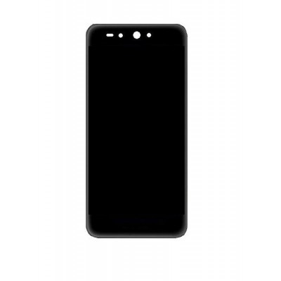 Lcd With Touch Screen For Blu Advance A5 Plus Grey By - Maxbhi.com