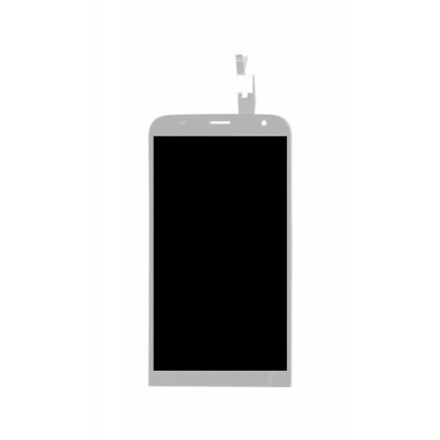 Lcd With Touch Screen For Blu Dash Xl Rose Gold By - Maxbhi.com