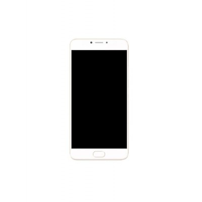 Lcd With Touch Screen For Blu Studio Max Gold By - Maxbhi.com