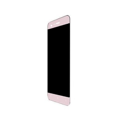 Lcd With Touch Screen For Maxwest Astro 5s Pink By - Maxbhi.com