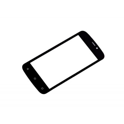 Replacement Front Glass For Blu Advance 4.0 M Blue By - Maxbhi.com