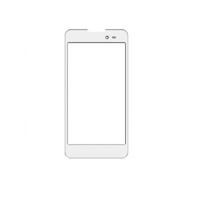 Replacement Front Glass For Blu Dash G Gold By - Maxbhi.com