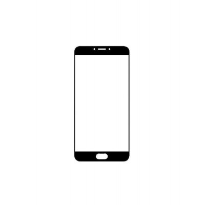 Replacement Front Glass For Blu Studio Max Grey By - Maxbhi.com