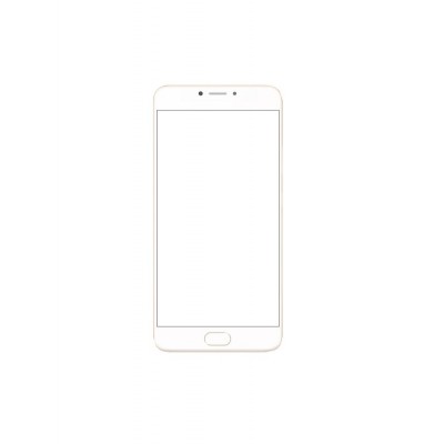 Replacement Front Glass For Blu Studio Max White By - Maxbhi.com