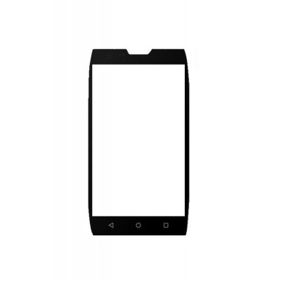 Replacement Front Glass For Plum Gator 3 Orange By - Maxbhi.com