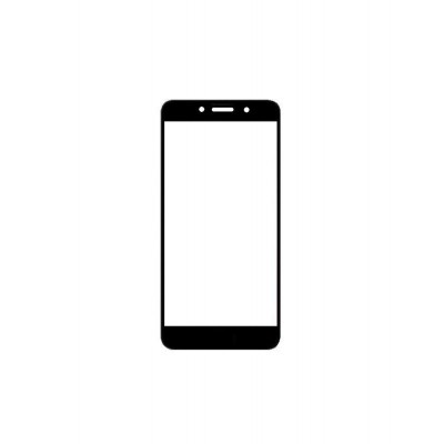 Replacement Front Glass For Verykool Sl5050 Phantom Black By - Maxbhi.com