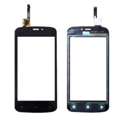 Touch Screen Digitizer For Blu Advance 4 0 M Blue By - Maxbhi Com