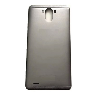 Back Panel Cover For Blackview R6 Lite Black - Maxbhi Com