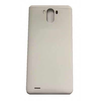 Back Panel Cover For Blackview R6 Lite White - Maxbhi Com