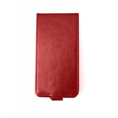 Flip Cover For Gfive Z15 Red By - Maxbhi.com