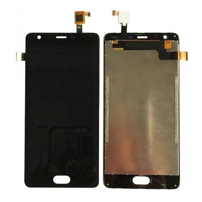 Display for Blackview A9 Pro Blue (Combo Folder) by Maxbhi.com