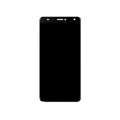 Lcd With Touch Screen For Blu C6 Grey By - Maxbhi.com