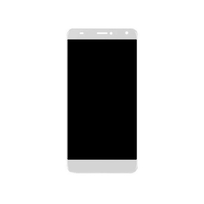 Lcd With Touch Screen For Blu C6 White By - Maxbhi.com