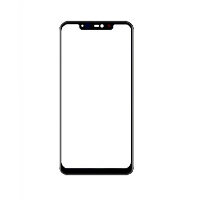 Replacement Front Glass For Allview Soul X5 Pro White By - Maxbhi.com