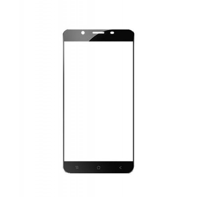 Replacement Front Glass For Blackview P2 Lite White By - Maxbhi.com