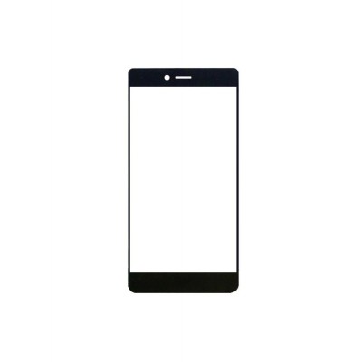 Replacement Front Glass For Elephone S2 Black By - Maxbhi.com