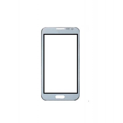 Replacement Front Glass For Wammy Titan White By - Maxbhi.com