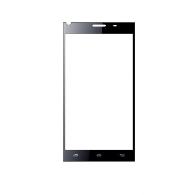 Replacement Front Glass For Colors Mobile Xfactor X114 Quad White By - Maxbhi.com