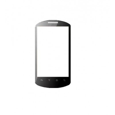 Replacement Front Glass For Huawei Ideos X5 Pro White By - Maxbhi.com