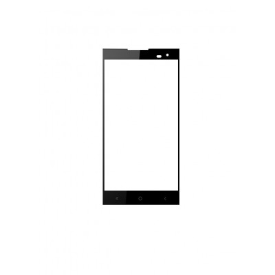 Replacement Front Glass For Leagoo Elite 3 White By - Maxbhi.com