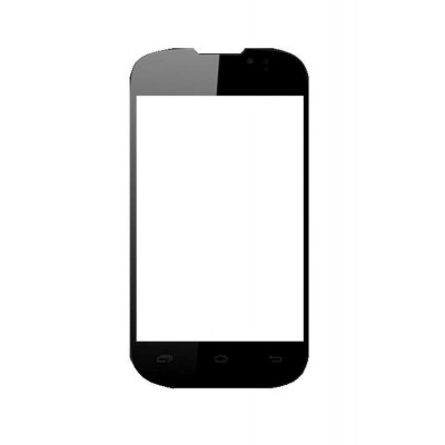 Replacement Front Glass For Magicon M2 Elegnate Black By - Maxbhi.com